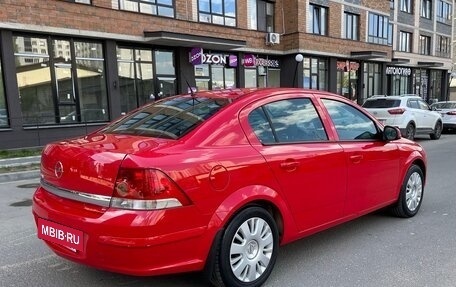 Opel Astra H, 2010 год, 625 000 рублей, 7 фотография