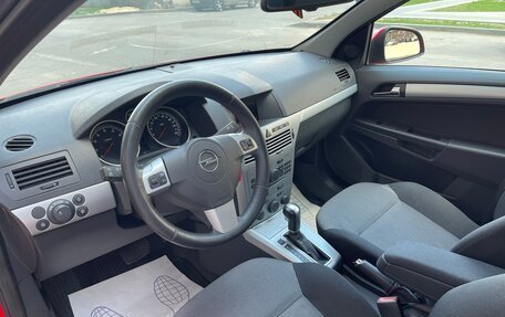 Opel Astra H, 2010 год, 625 000 рублей, 25 фотография