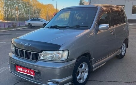 Nissan Cube II, 1999 год, 155 000 рублей, 2 фотография