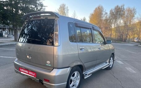 Nissan Cube II, 1999 год, 155 000 рублей, 3 фотография