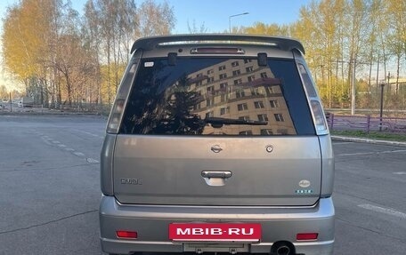 Nissan Cube II, 1999 год, 155 000 рублей, 4 фотография