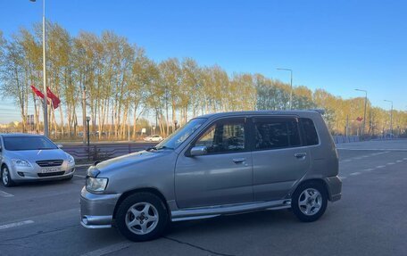 Nissan Cube II, 1999 год, 155 000 рублей, 5 фотография