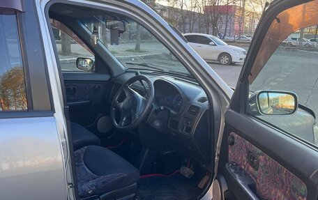 Nissan Cube II, 1999 год, 155 000 рублей, 7 фотография