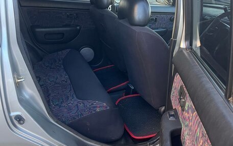 Nissan Cube II, 1999 год, 155 000 рублей, 9 фотография