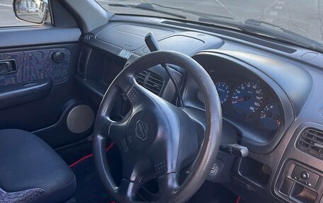 Nissan Cube II, 1999 год, 155 000 рублей, 8 фотография
