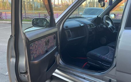 Nissan Cube II, 1999 год, 155 000 рублей, 11 фотография