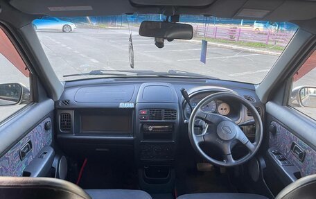 Nissan Cube II, 1999 год, 155 000 рублей, 12 фотография