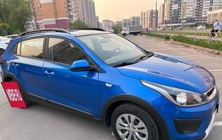 KIA Rio IV, 2020 год, 1 540 000 рублей, 2 фотография