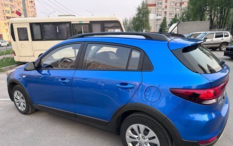 KIA Rio IV, 2020 год, 1 540 000 рублей, 3 фотография