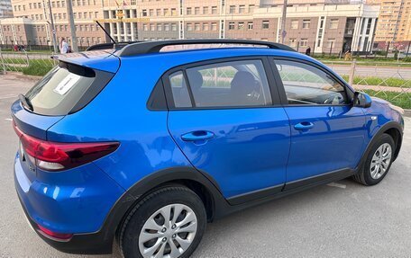 KIA Rio IV, 2020 год, 1 540 000 рублей, 4 фотография