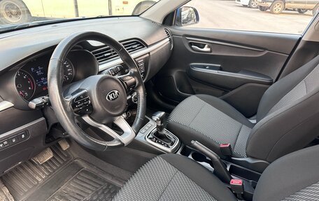 KIA Rio IV, 2020 год, 1 540 000 рублей, 9 фотография