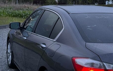 Honda Accord IX рестайлинг, 2013 год, 1 350 000 рублей, 4 фотография