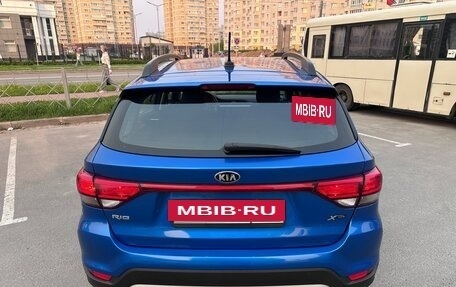 KIA Rio IV, 2020 год, 1 540 000 рублей, 5 фотография