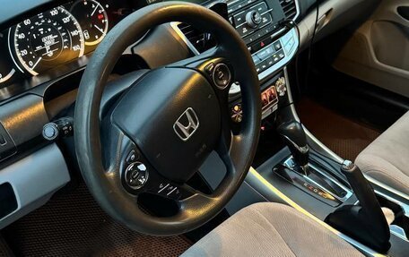 Honda Accord IX рестайлинг, 2013 год, 1 350 000 рублей, 7 фотография