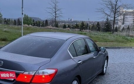 Honda Accord IX рестайлинг, 2013 год, 1 350 000 рублей, 3 фотография
