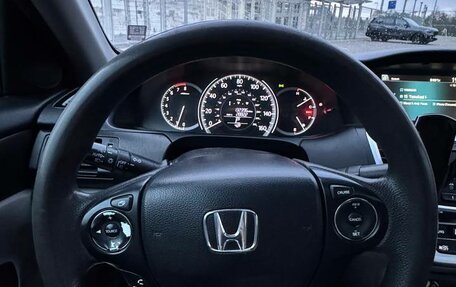 Honda Accord IX рестайлинг, 2013 год, 1 350 000 рублей, 14 фотография
