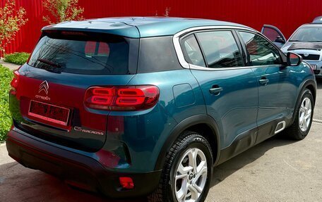 Citroen C5 Aircross I, 2019 год, 1 650 000 рублей, 6 фотография