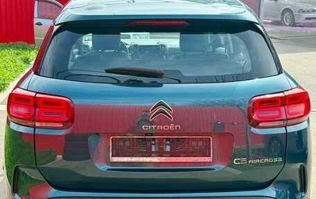 Citroen C5 Aircross I, 2019 год, 1 650 000 рублей, 7 фотография