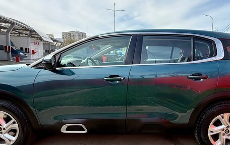 Citroen C5 Aircross I, 2019 год, 1 650 000 рублей, 4 фотография