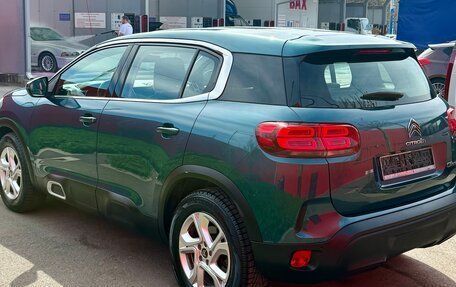 Citroen C5 Aircross I, 2019 год, 1 650 000 рублей, 5 фотография