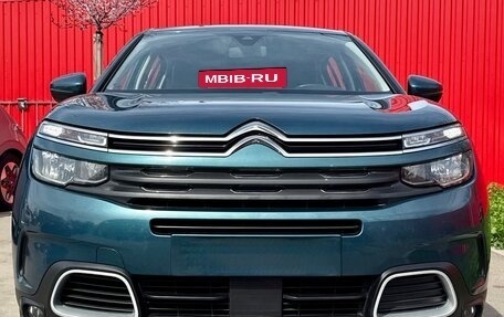 Citroen C5 Aircross I, 2019 год, 1 650 000 рублей, 8 фотография