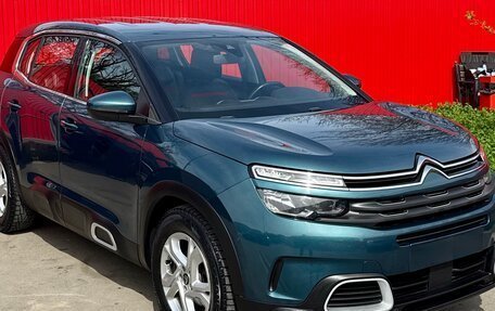 Citroen C5 Aircross I, 2019 год, 1 650 000 рублей, 9 фотография