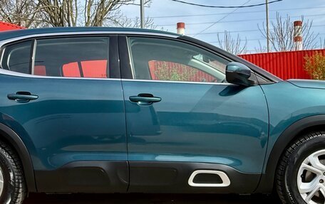 Citroen C5 Aircross I, 2019 год, 1 650 000 рублей, 10 фотография