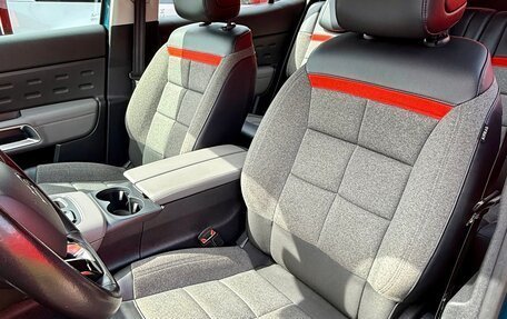 Citroen C5 Aircross I, 2019 год, 1 650 000 рублей, 19 фотография