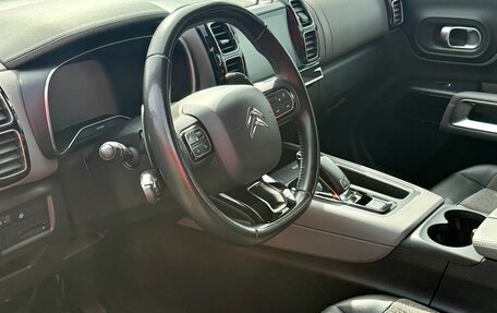 Citroen C5 Aircross I, 2019 год, 1 650 000 рублей, 20 фотография