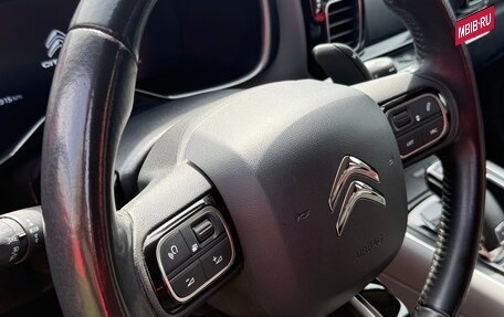 Citroen C5 Aircross I, 2019 год, 1 650 000 рублей, 21 фотография