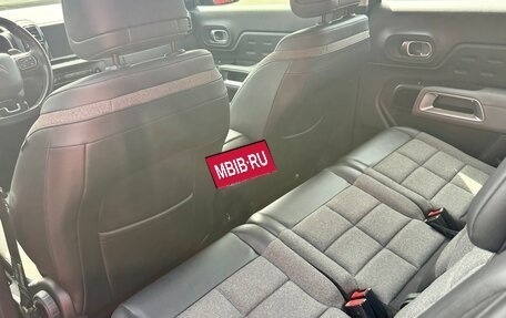 Citroen C5 Aircross I, 2019 год, 1 650 000 рублей, 15 фотография
