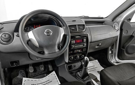 Nissan Terrano III, 2014 год, 1 150 000 рублей, 6 фотография