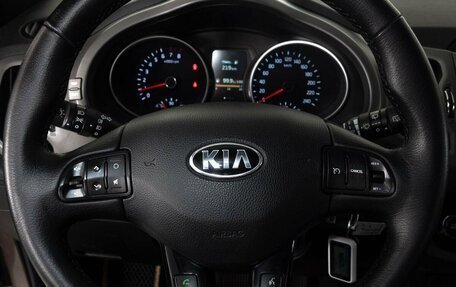 KIA Sportage III, 2014 год, 1 566 000 рублей, 9 фотография