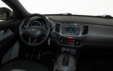 KIA Sportage III, 2014 год, 1 566 000 рублей, 13 фотография