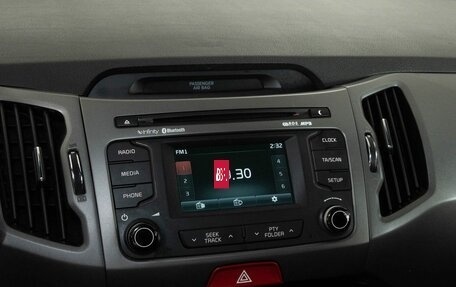 KIA Sportage III, 2014 год, 1 566 000 рублей, 10 фотография