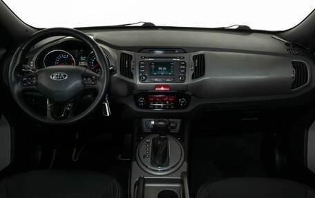 KIA Sportage III, 2014 год, 1 566 000 рублей, 7 фотография