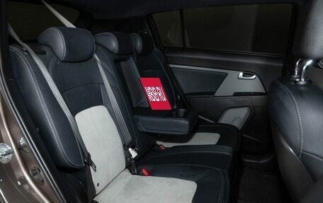 KIA Sportage III, 2014 год, 1 566 000 рублей, 8 фотография