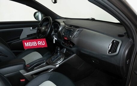 KIA Sportage III, 2014 год, 1 566 000 рублей, 6 фотография