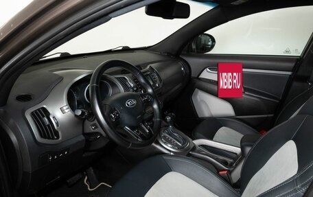 KIA Sportage III, 2014 год, 1 566 000 рублей, 5 фотография