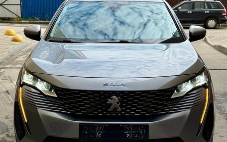 Peugeot 5008 II, 2020 год, 1 900 000 рублей, 5 фотография