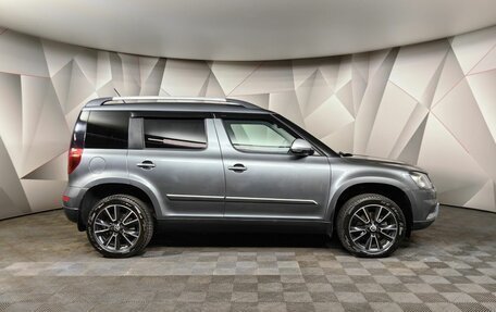Skoda Yeti I рестайлинг, 2015 год, 1 543 000 рублей, 6 фотография