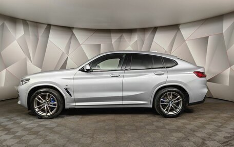 BMW X4, 2021 год, 5 520 000 рублей, 4 фотография