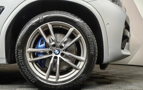 BMW X4, 2021 год, 5 520 000 рублей, 6 фотография