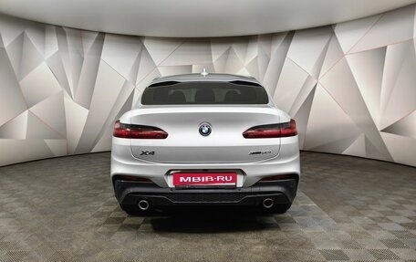 BMW X4, 2021 год, 5 520 000 рублей, 3 фотография