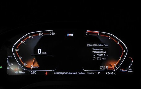 BMW X4, 2021 год, 5 520 000 рублей, 12 фотография