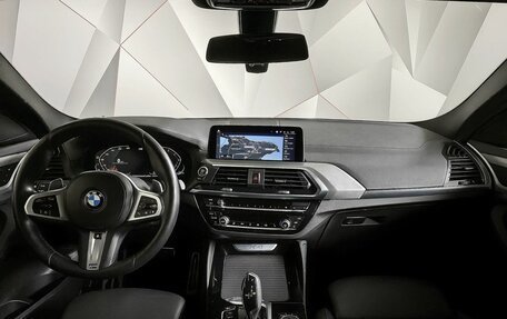 BMW X4, 2021 год, 5 520 000 рублей, 10 фотография