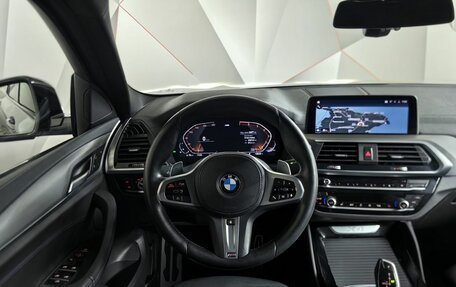 BMW X4, 2021 год, 5 520 000 рублей, 14 фотография