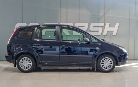 Ford C-MAX I рестайлинг, 2007 год, 579 000 рублей, 5 фотография