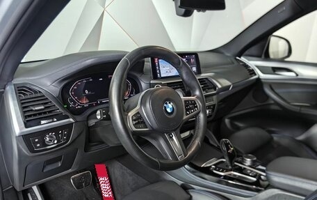 BMW X4, 2021 год, 5 520 000 рублей, 11 фотография