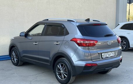 Hyundai Creta I рестайлинг, 2019 год, 1 890 000 рублей, 5 фотография